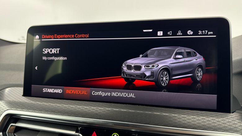 BMW X4 xDrive20d MHT M Sport 5dr Step Auto [Pro Pack] Diesel Estate